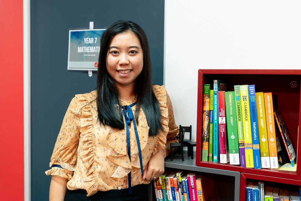 Nhi Chang, Founder, Markitup Tuition