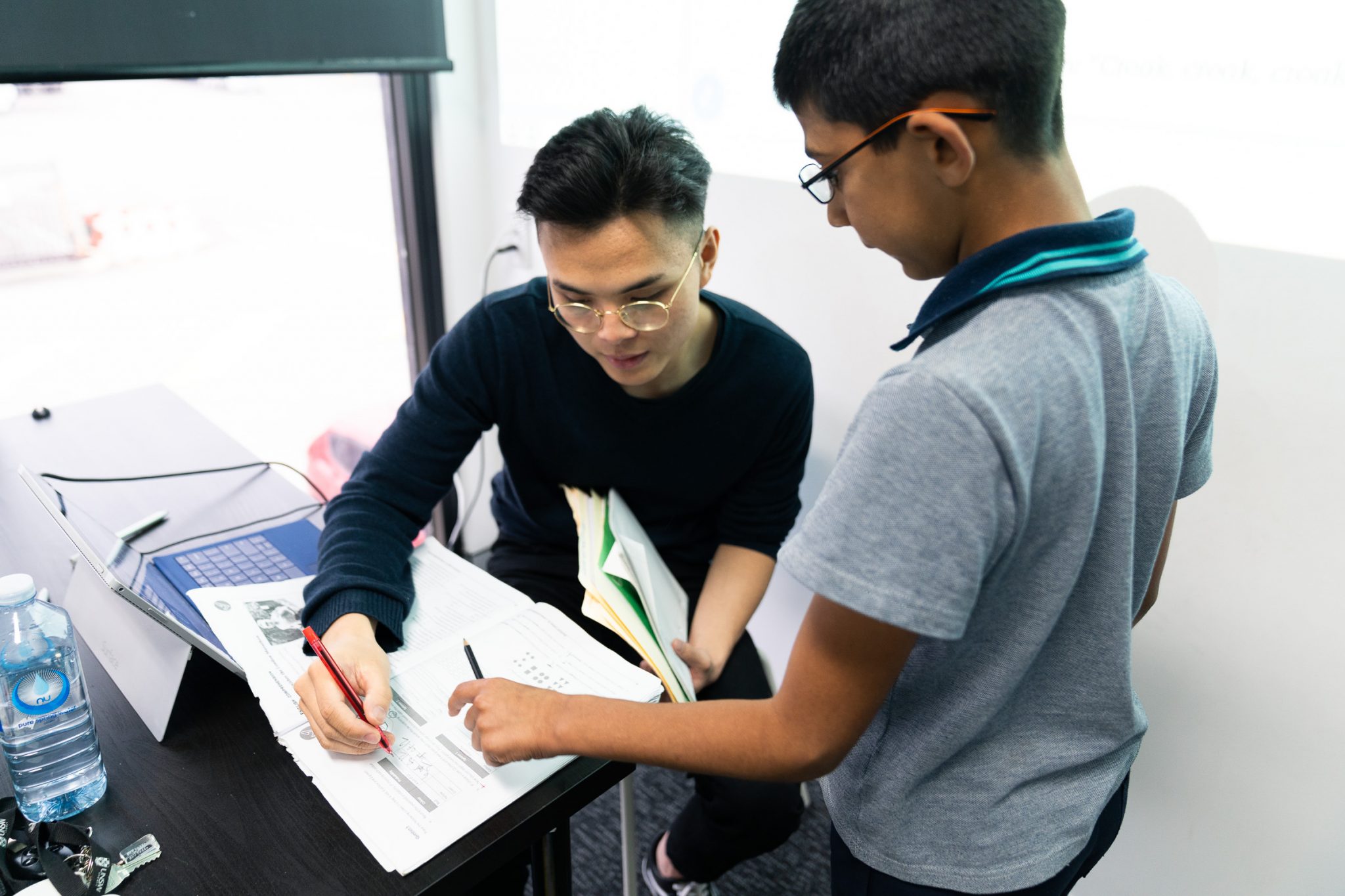 Markitup Join Our Team! | Markitup Tuition